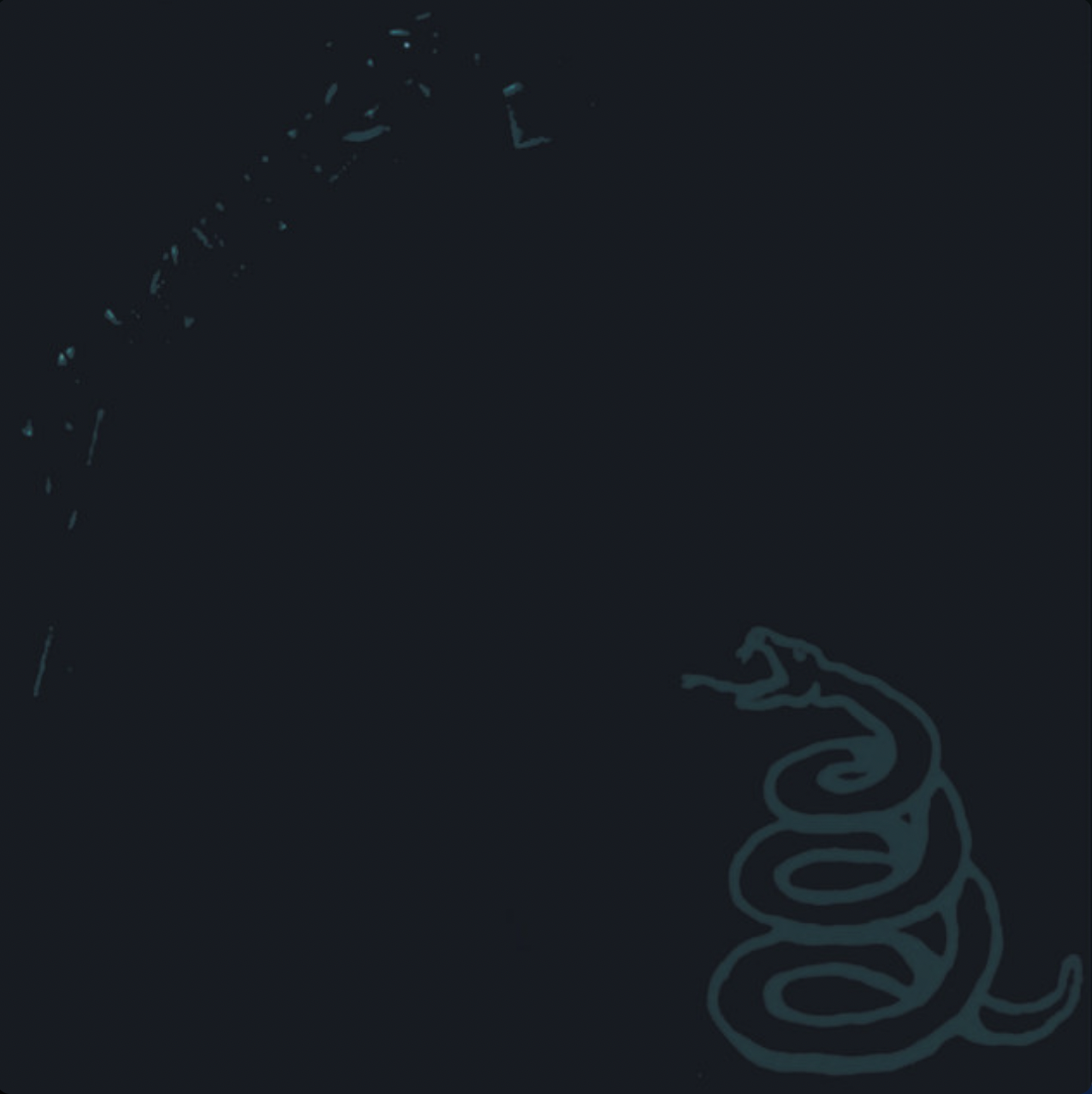 Metallica – Black Album