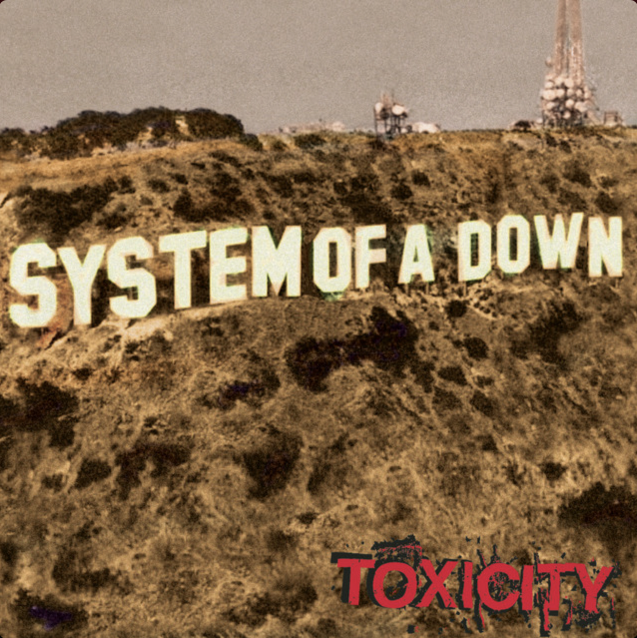 System of a Down – Toxicity