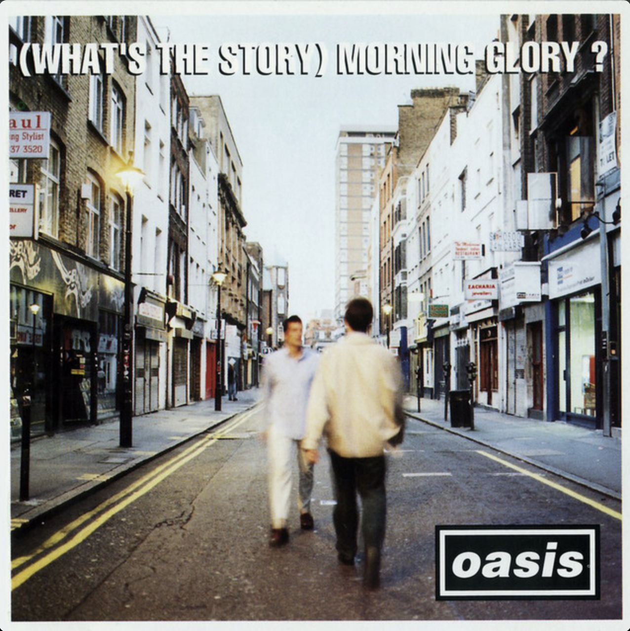 Oasis – Morning Glory